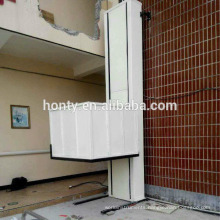 Small elevators for home use one man lift the elevator for disabled people with CE